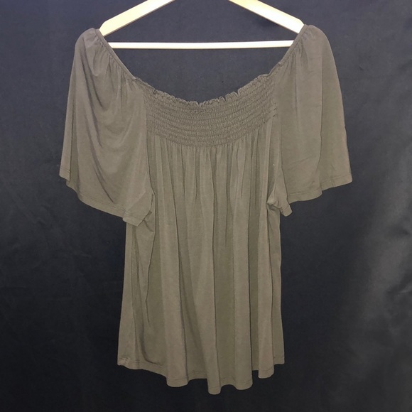 ✨🌿Anthropologie🌾✨ Top - Picture 5 of 6